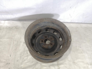 Диск штампованый