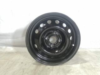 Диск штампованый