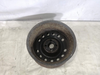 Диск штампованый