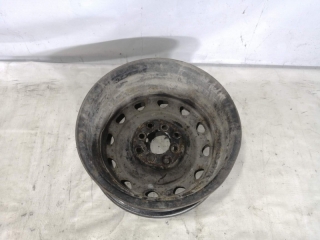 Диск штампованый