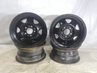 Диск штампованый