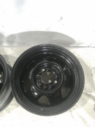 Диск штампованый