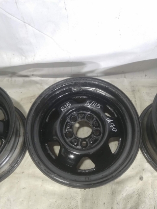 Диск штампованый