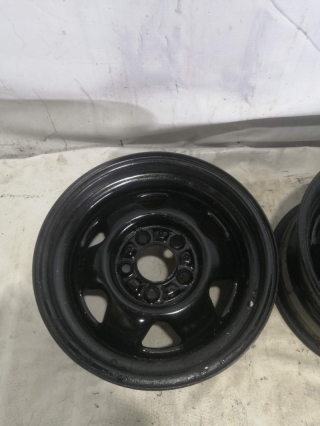 Диск штампованый