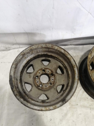 Диск штампованый