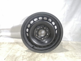 Диск штампованый