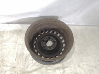 Диск штампованый