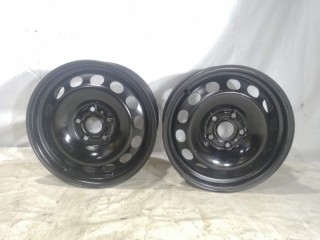 Диск штампованый