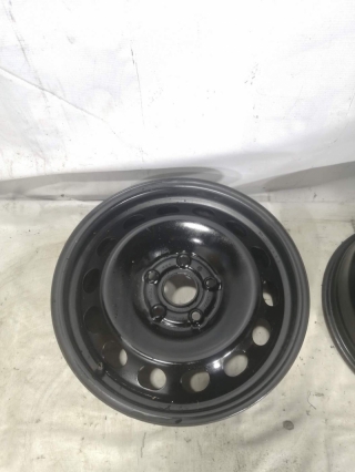 Диск штампованый