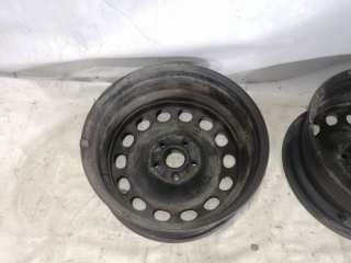 Диск штампованый