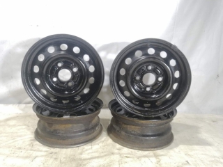 Диск штампованый