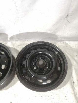 Диск штампованый