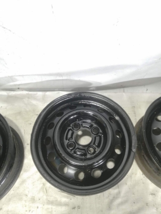 Диск штампованый