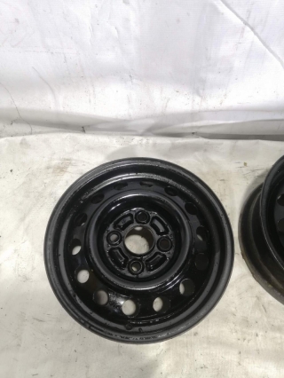 Диск штампованый