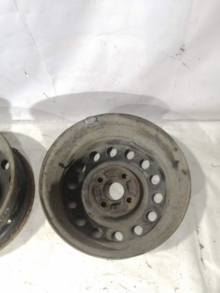 Диск штампованый