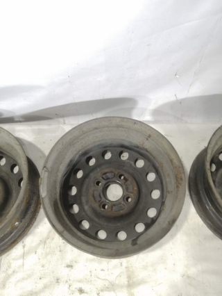 Диск штампованый