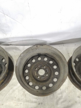 Диск штампованый