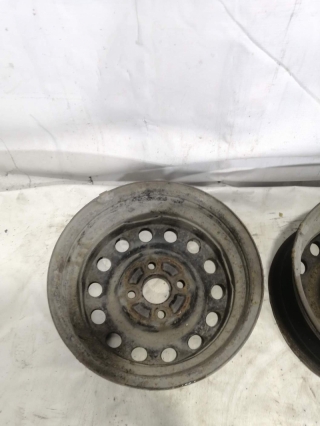 Диск штампованый