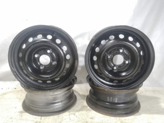 Диск штампованый