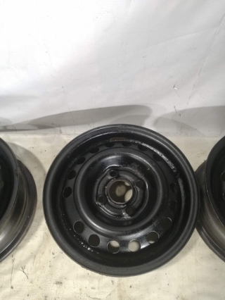 Диск штампованый