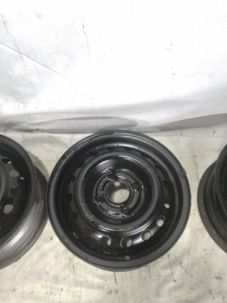 Диск штампованый