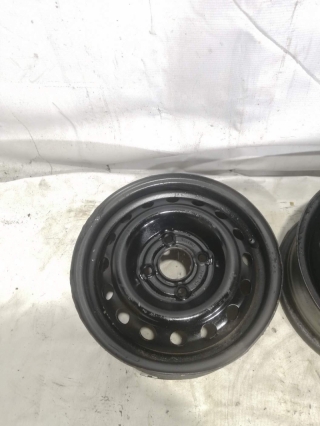 Диск штампованый