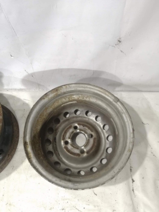 Диск штампованый