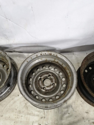 Диск штампованый