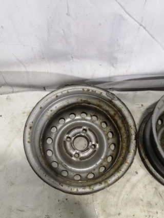 Диск штампованый