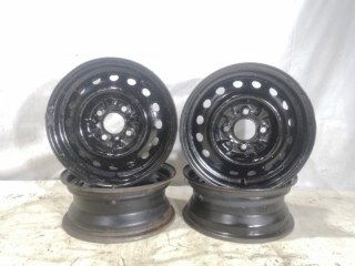 Диск штампованый