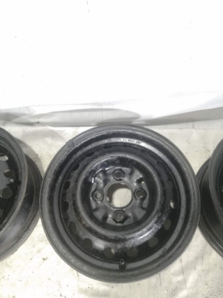 Диск штампованый