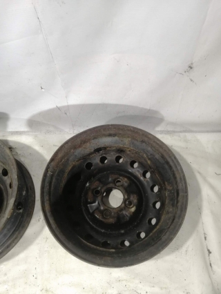 Диск штампованый