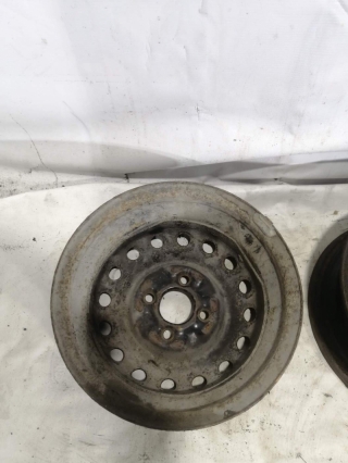 Диск штампованый