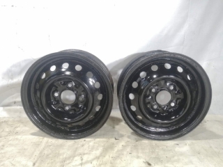 Диск штампованый