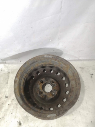 Диск штампованый