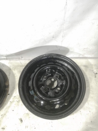 Диск штампованый