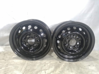 Диск штампованый