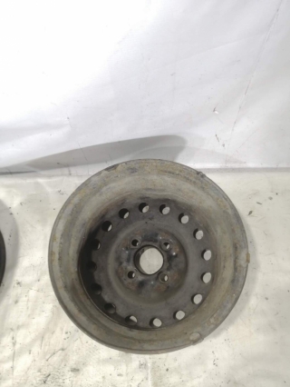 Диск штампованый