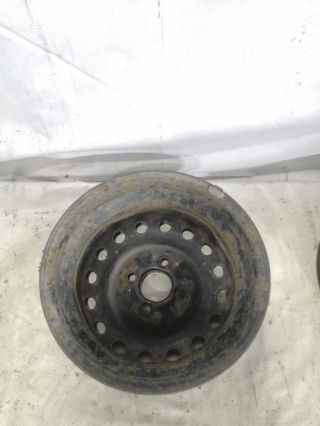 Диск штампованый