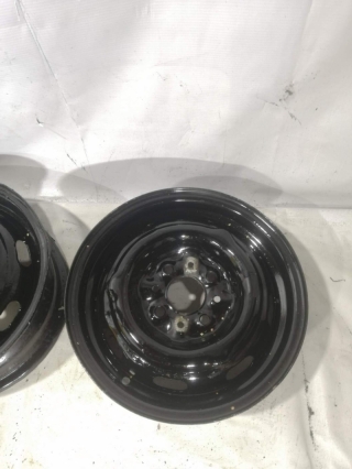 Диск штампованый