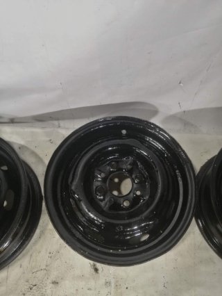 Диск штампованый