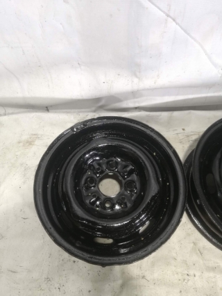 Диск штампованый