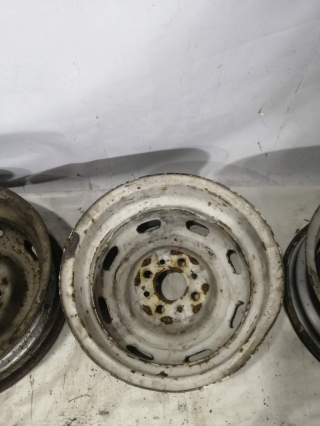 Диск штампованый