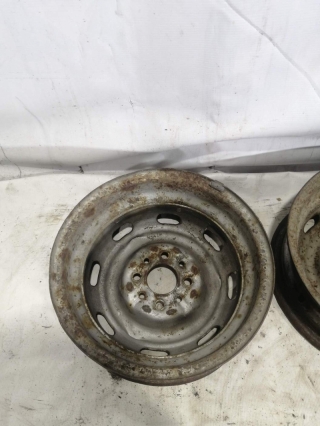 Диск штампованый