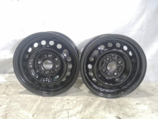 Диск штампованый