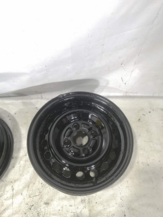 Диск штампованый