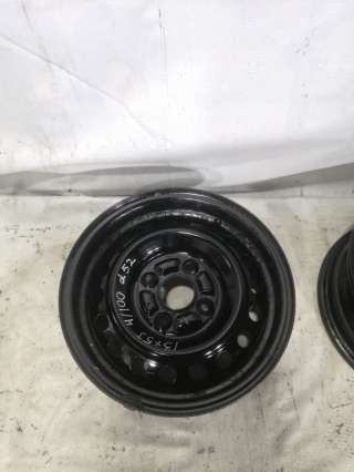 Диск штампованый