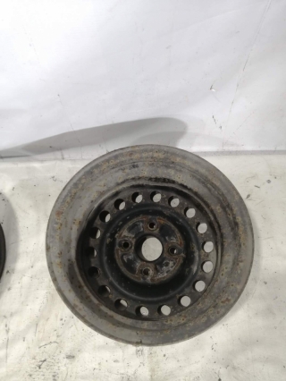 Диск штампованый