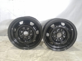 Диск штампованый