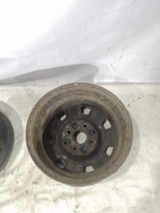 Диск штампованый